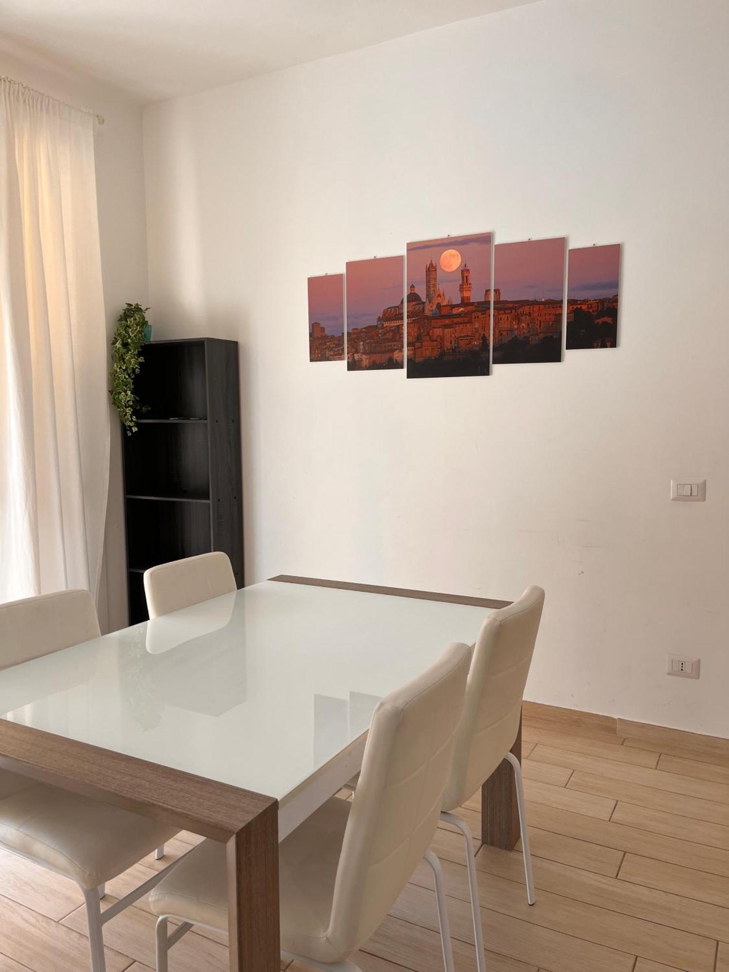 La Casa Del Palio Διαμέρισμα Σιένα Εξωτερικό φωτογραφία