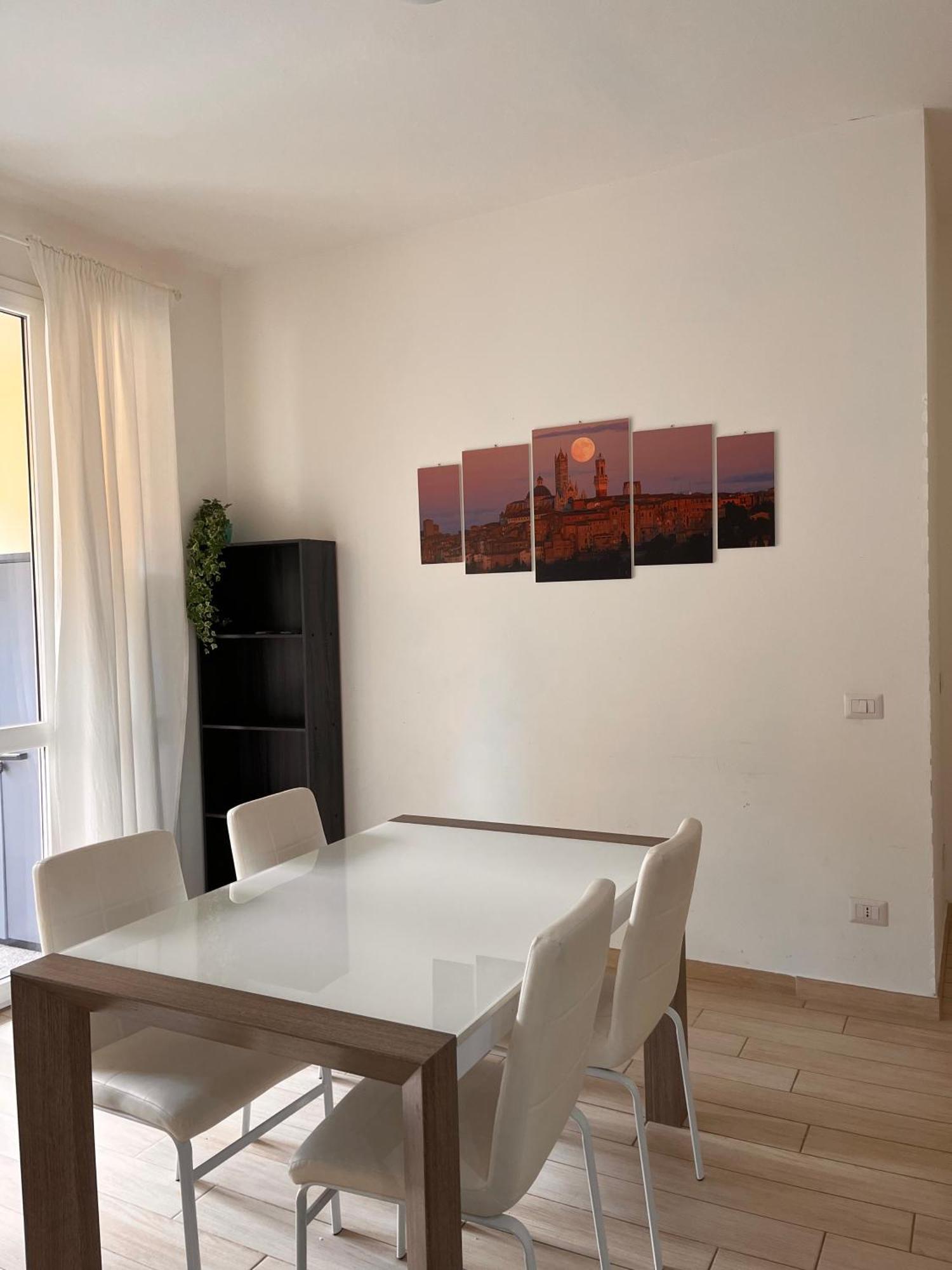 La Casa Del Palio Διαμέρισμα Σιένα Εξωτερικό φωτογραφία